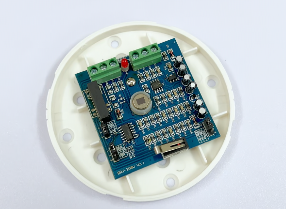 كاشف الأشعة تحت الحمراء PA-40D