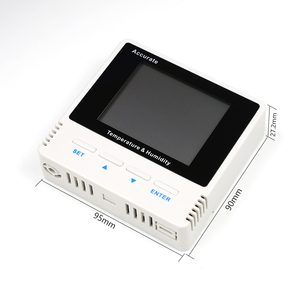 مستشعر درجة الحرارة والرطوبة RS485