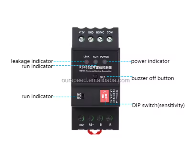 مستشعر التسرب الإقليمي SPD780