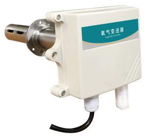 جهاز إرسال الأكسجين من نوع الأنابيب 485 النوع O2-N01-2-30VOL-VL I