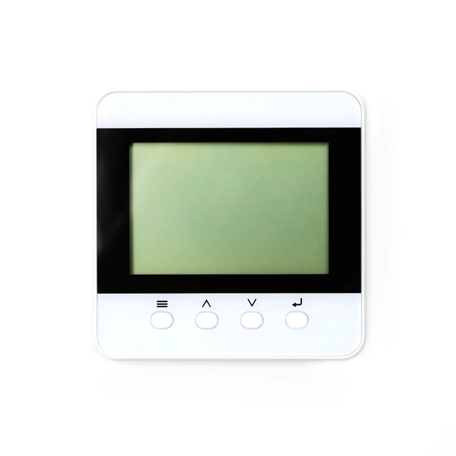 مستشعر درجة الحرارة والرطوبة الذي يعمل بتقنية إيثرنت POE SPD-HT485-TCP