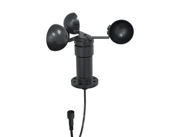 جهاز إرسال سرعة الرياح واتجاهها بالموجات فوق الصوتية JT-N01-VL