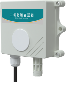 485 نوع جهاز إرسال ثاني أكسيد الكربون CO2-N01-2-VL