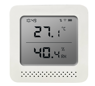 مستشعر لورا لدرجة الحرارة والرطوبة