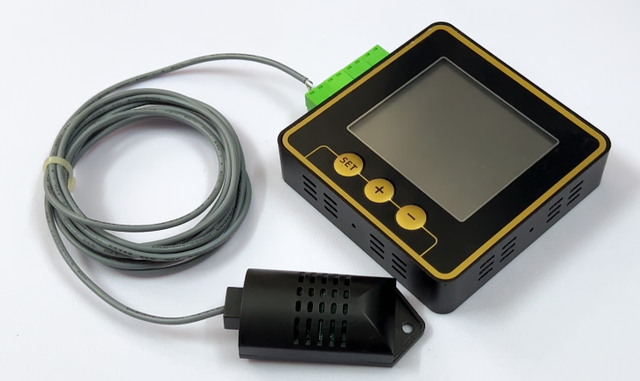 مستشعر الرطوبة ودرجة الحرارة SPD-HT485